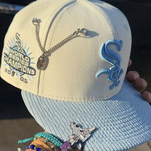 Silver virgin BMX - chain pin - BeisbolMXShop