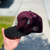 Silver virgin BMX-chain pin - BeisbolMXShop