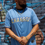 (Sky Blue) New Era charros de Jalisco - BeisbolMXShop