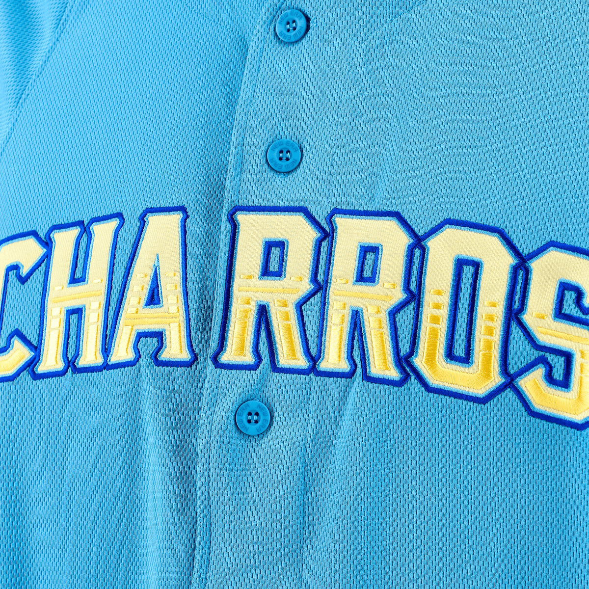 (Sky Blue) New Era charros de Jalisco - BeisbolMXShop