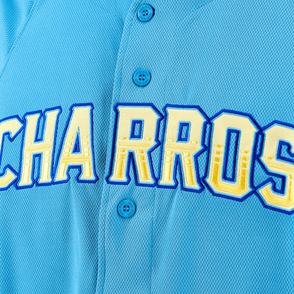 (Sky Blue) New Era charros de Jalisco - BeisbolMXShop