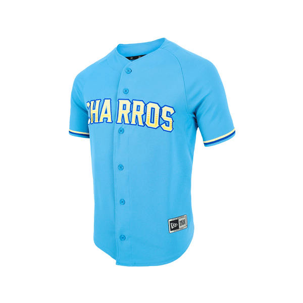 (Sky Blue) New Era charros de Jalisco - BeisbolMXShop