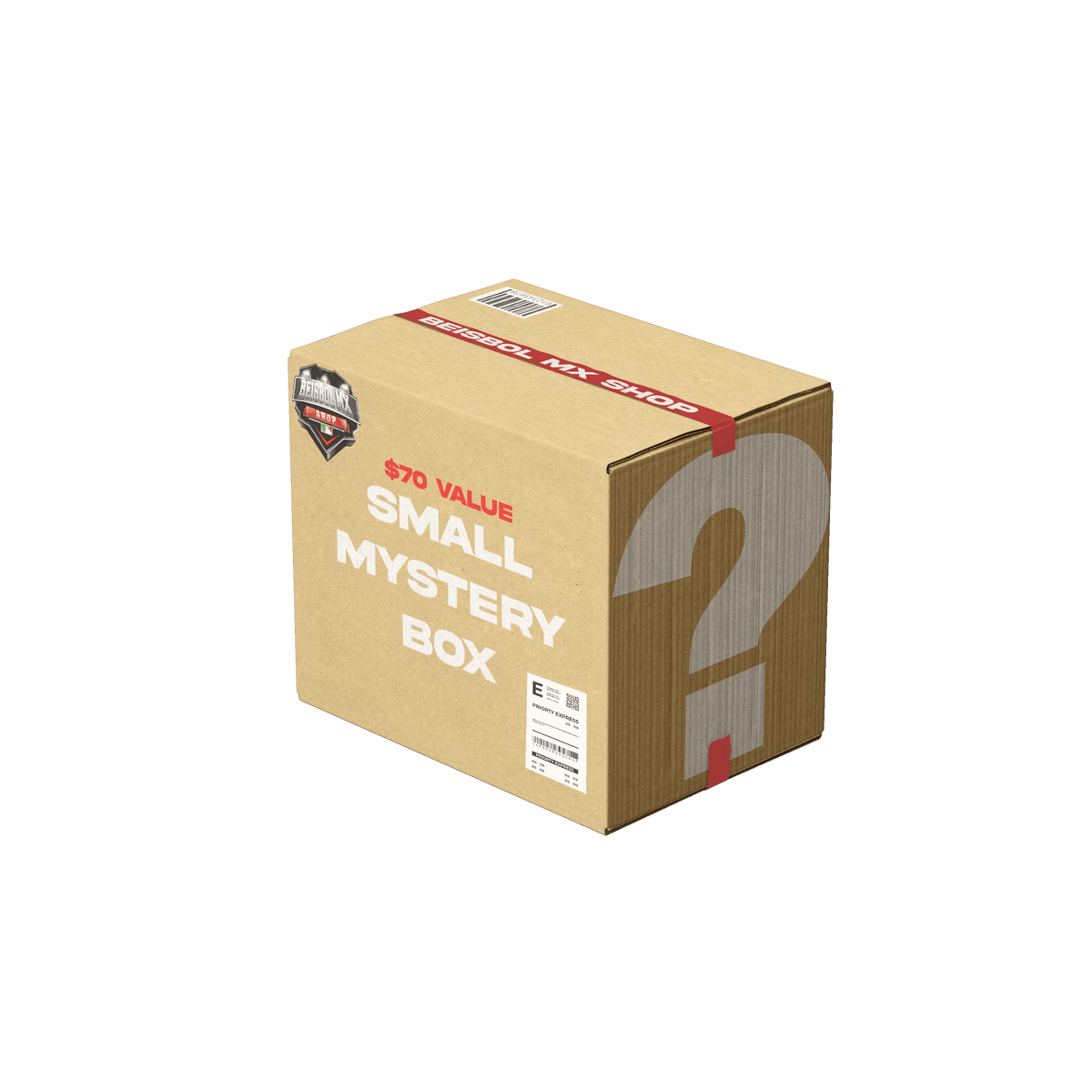 Small Mystery Box $70 Value - BeisbolMXShop