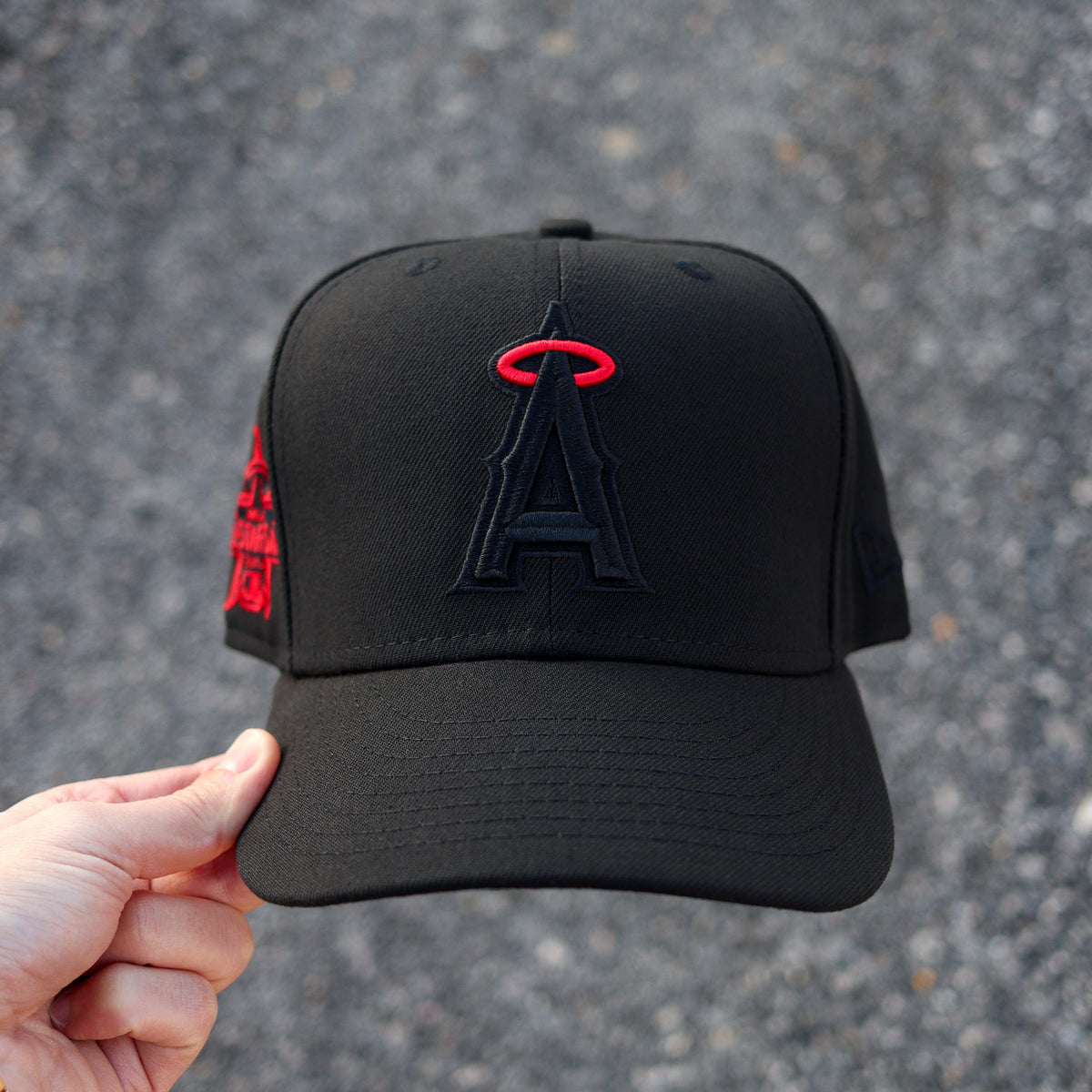 (SnapBack) 2.0 Angels hat - BeisbolMXShop