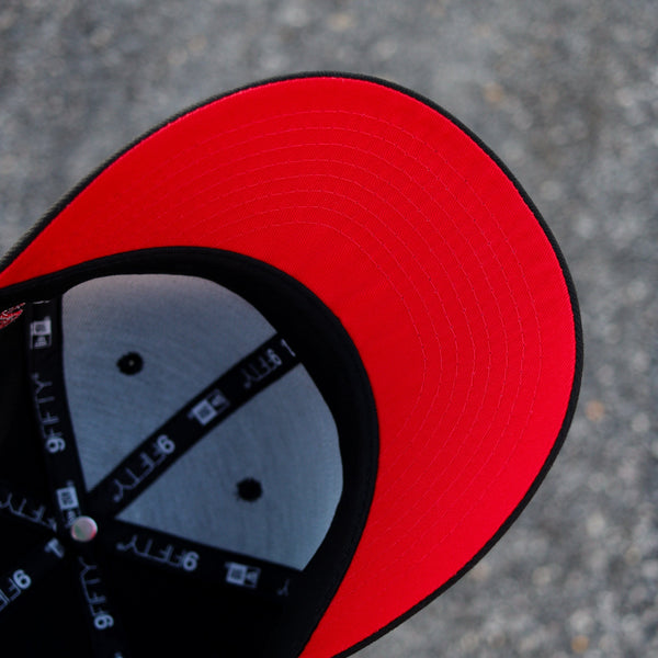 (SnapBack) 2.0 Angels hat - BeisbolMXShop