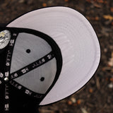 SnapBack (BLK/gold) blue Jays - BeisbolMXShop