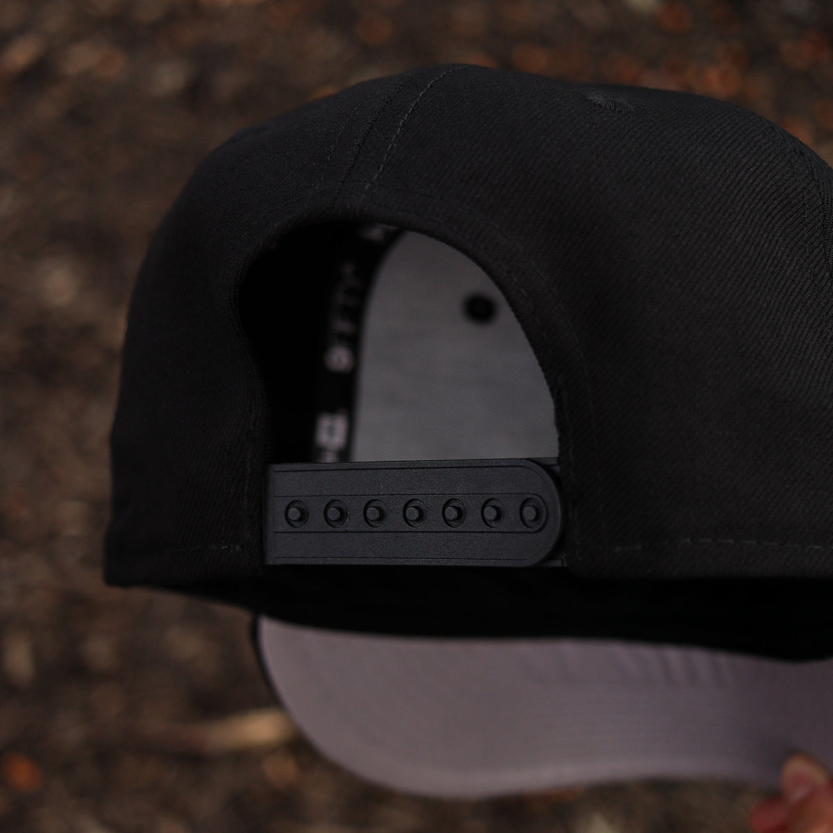 SnapBack (BLK/gold) blue Jays - BeisbolMXShop