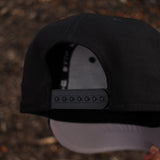 SnapBack (BLK/gold) blue Jays - BeisbolMXShop