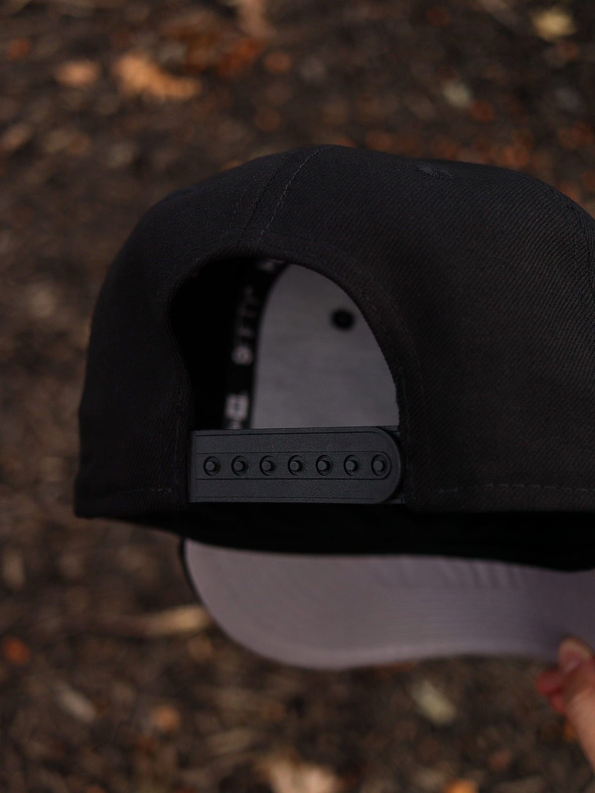 SnapBack (BLK/gold) blue Jays - BeisbolMXShop