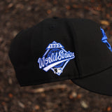 SnapBack (Blue/black) blue Jays - BeisbolMXShop