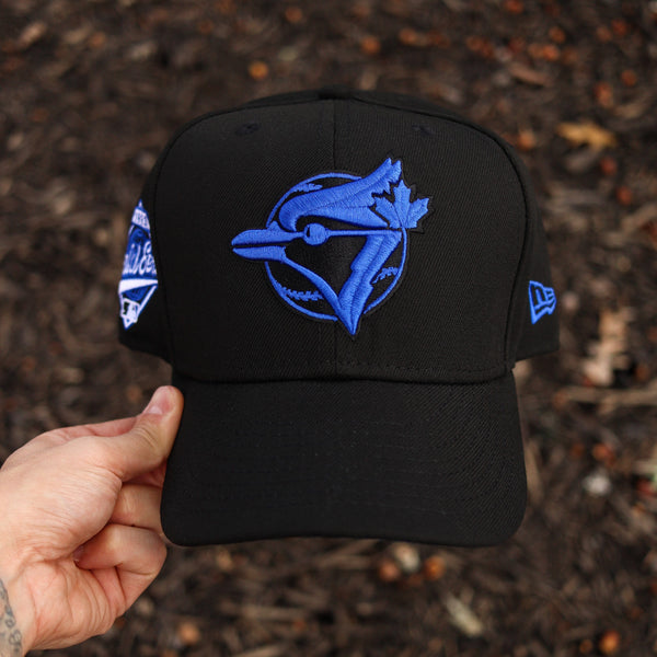SnapBack (Blue/black) blue Jays - BeisbolMXShop