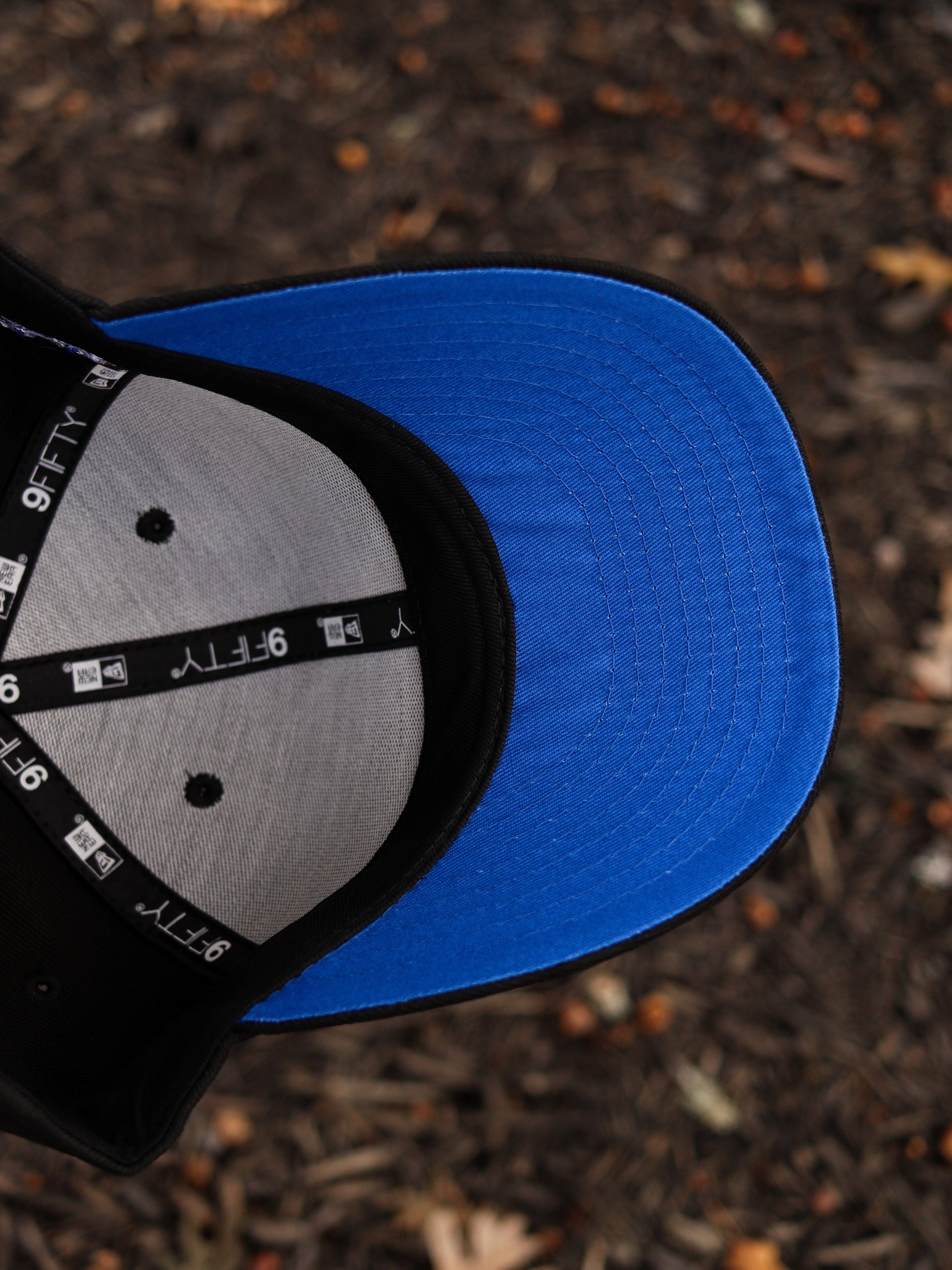 SnapBack (Blue/black) blue Jays – BeisbolMXShop