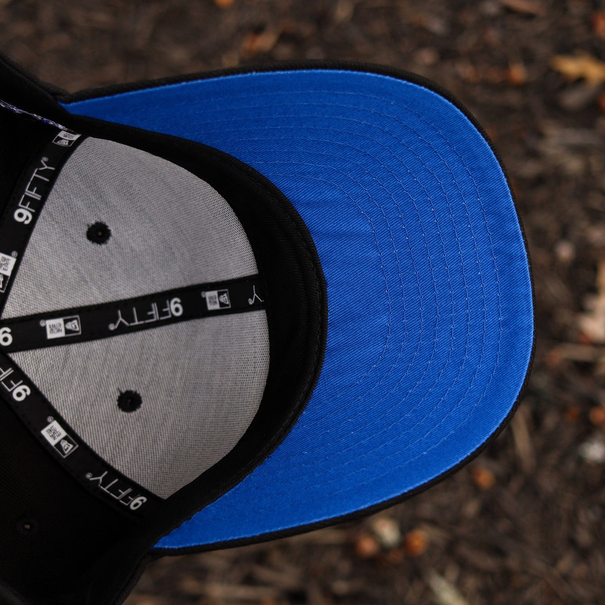 SnapBack (Blue/black) blue Jays - BeisbolMXShop