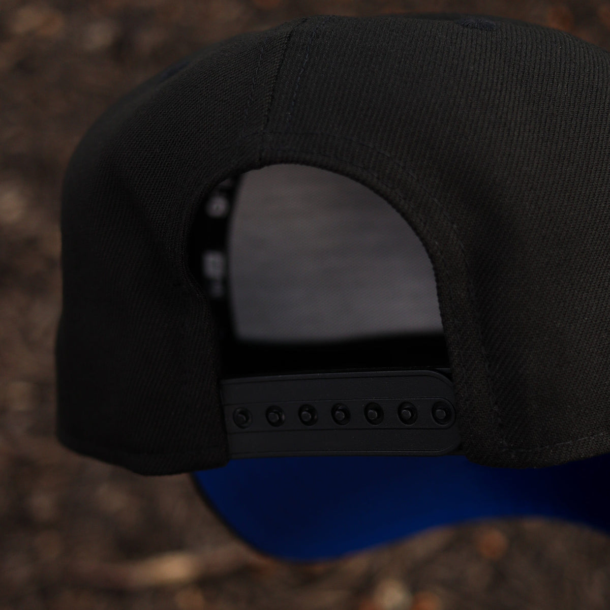 SnapBack (Blue/black) blue Jays - BeisbolMXShop