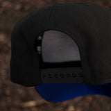 SnapBack (Blue/black) blue Jays - BeisbolMXShop