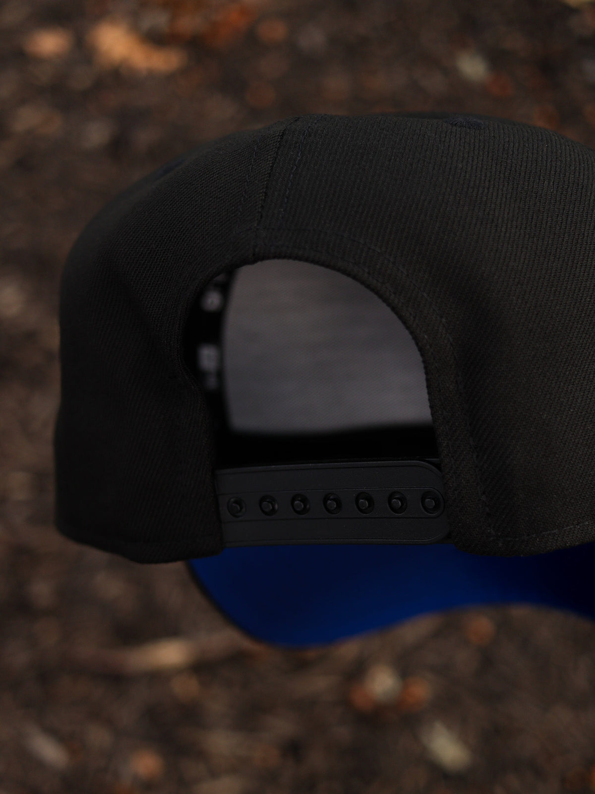 SnapBack (Blue/black) blue Jays - BeisbolMXShop