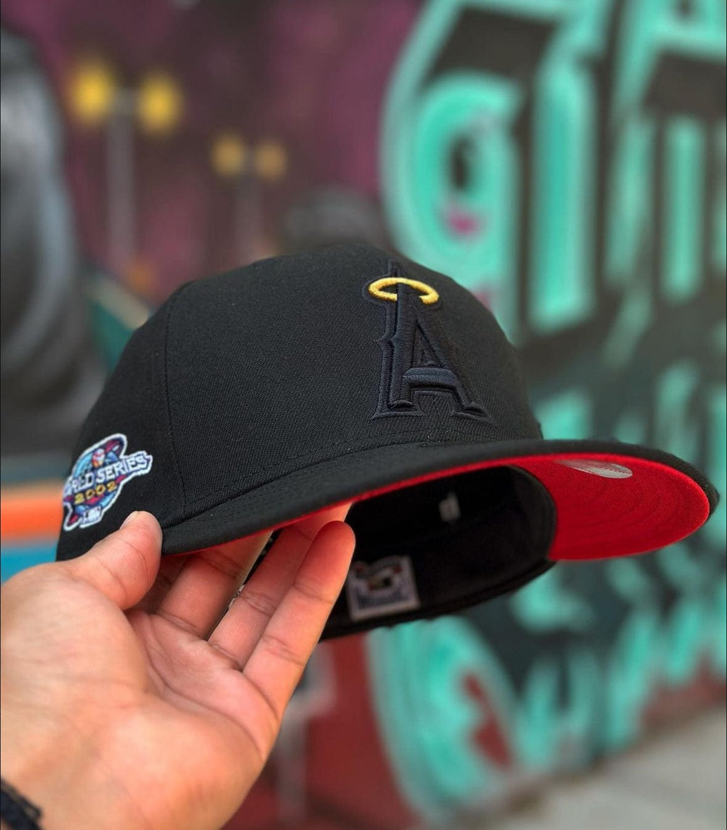 (SnapBack) OG Angels hat - BeisbolMXShop