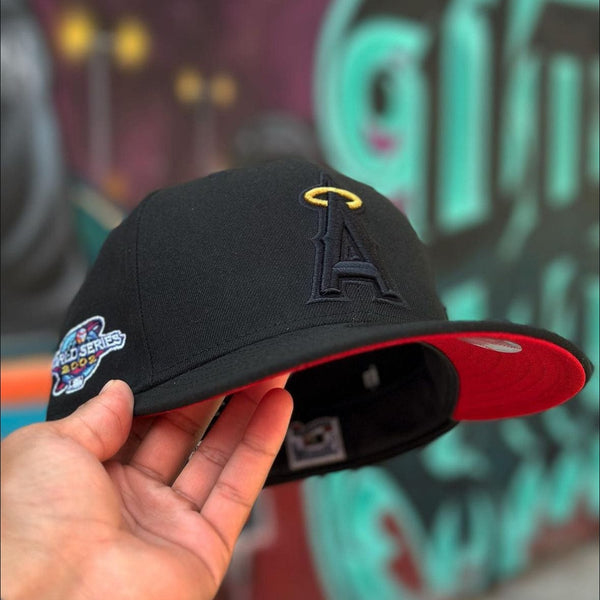 (SnapBack) OG Angels hat - BeisbolMXShop
