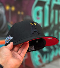 (SnapBack) OG Angels hat - BeisbolMXShop
