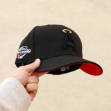 (SnapBack) OG Angels hat - BeisbolMXShop