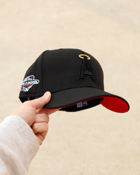 (SnapBack) OG Angels hat - BeisbolMXShop