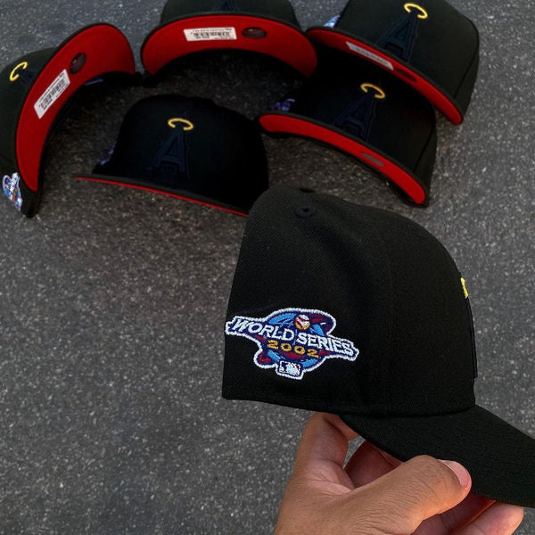 (SnapBack) OG Angels hat - BeisbolMXShop