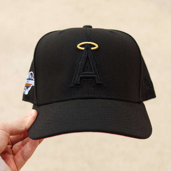 (SnapBack) OG Angels hat - BeisbolMXShop