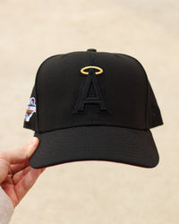 (SnapBack) OG Angels hat - BeisbolMXShop