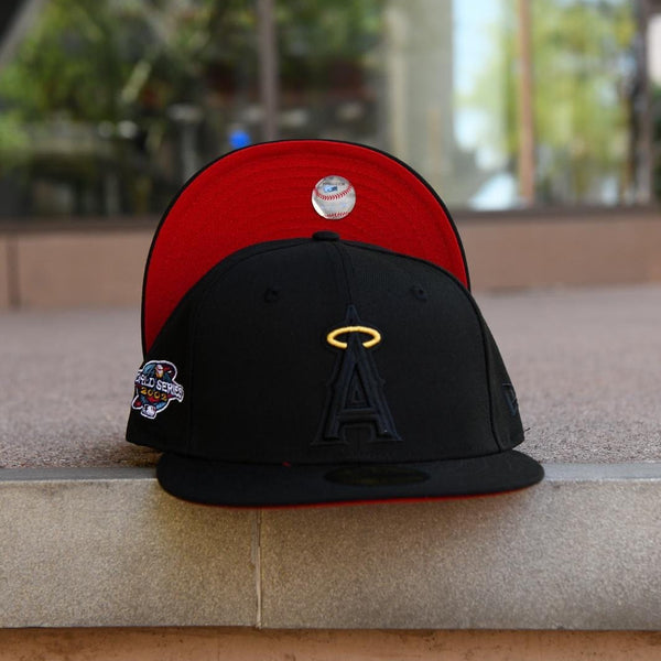 (SnapBack) OG Angels hat - BeisbolMXShop