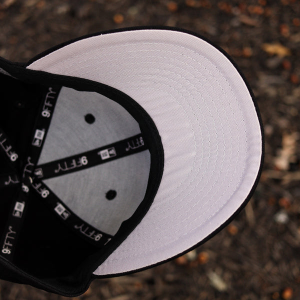 SnapBack (rose gold/black) blue Jays - BeisbolMXShop