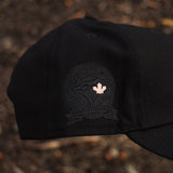 SnapBack (rose gold/black) blue Jays - BeisbolMXShop