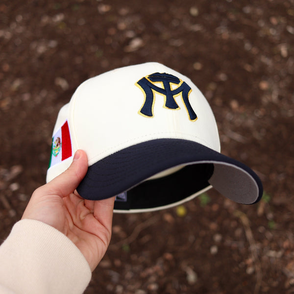 Sultanes home team hat - BeisbolMXShop