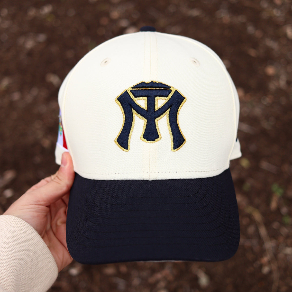 Sultanes home team hat - BeisbolMXShop