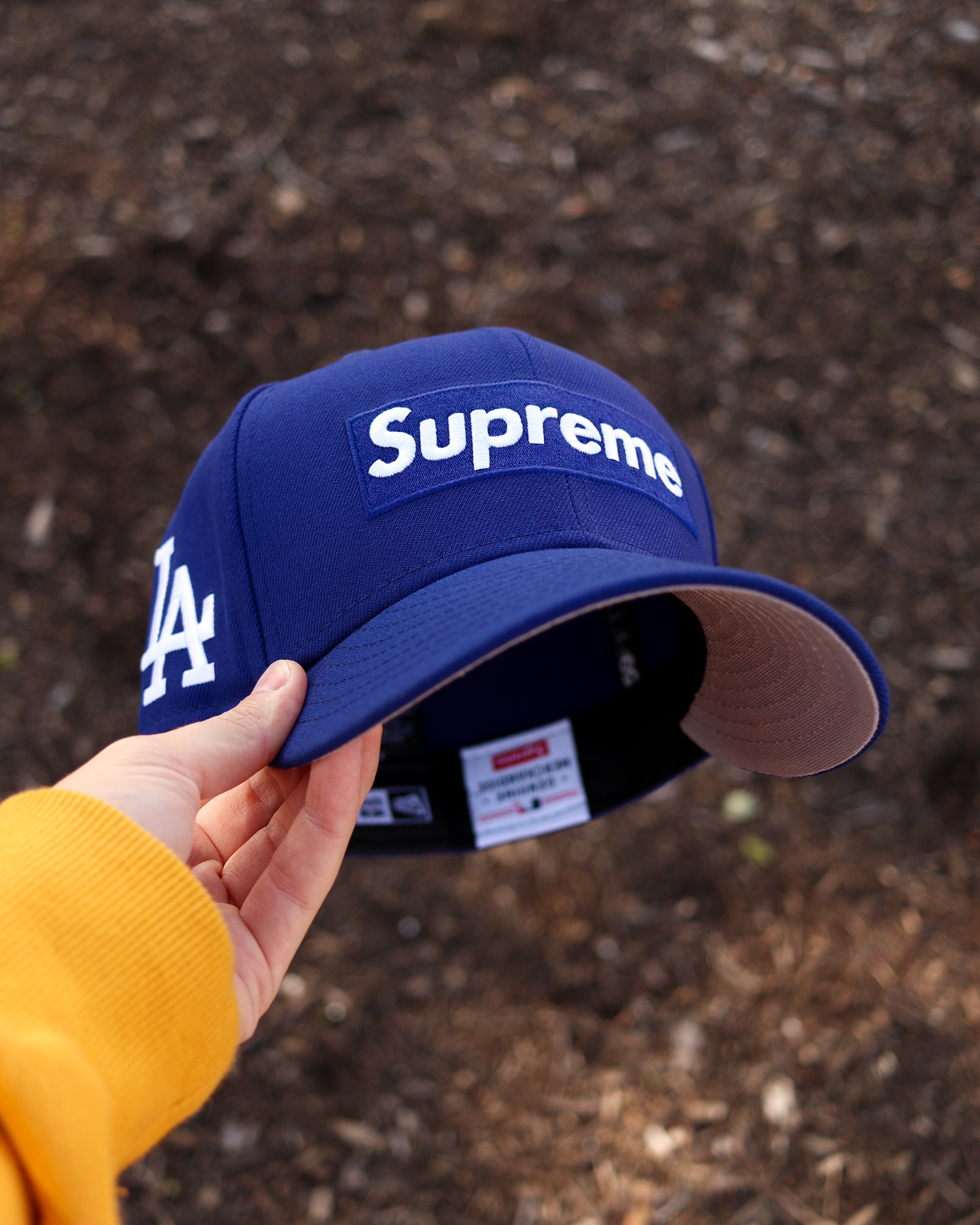 Supreme “LA” – BeisbolMXShop