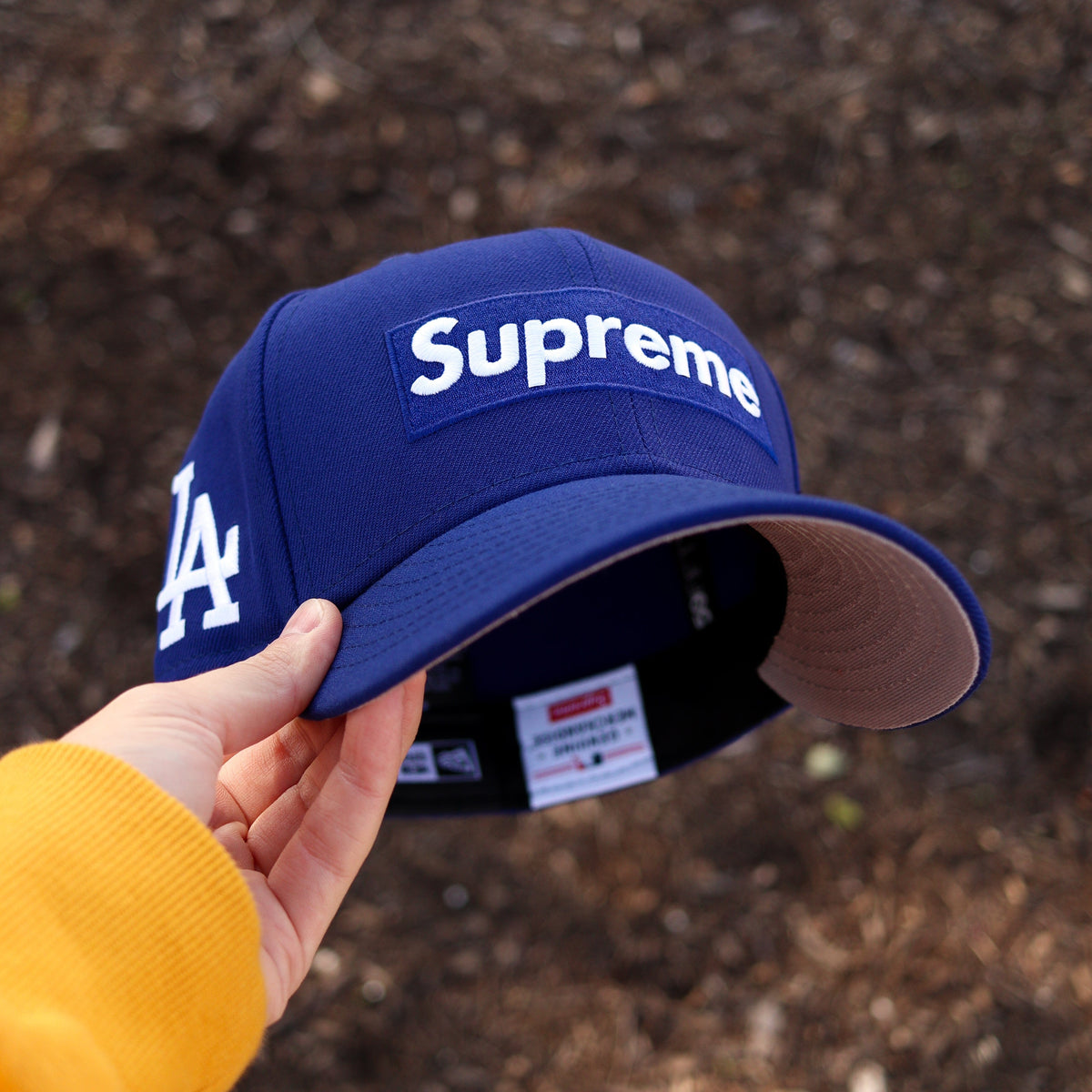 Supreme “LA” - BeisbolMXShop