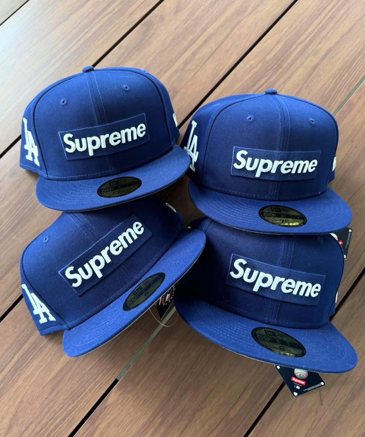 Supreme ニューエラ　LA Supreme “LA” – BeisbolMXShop