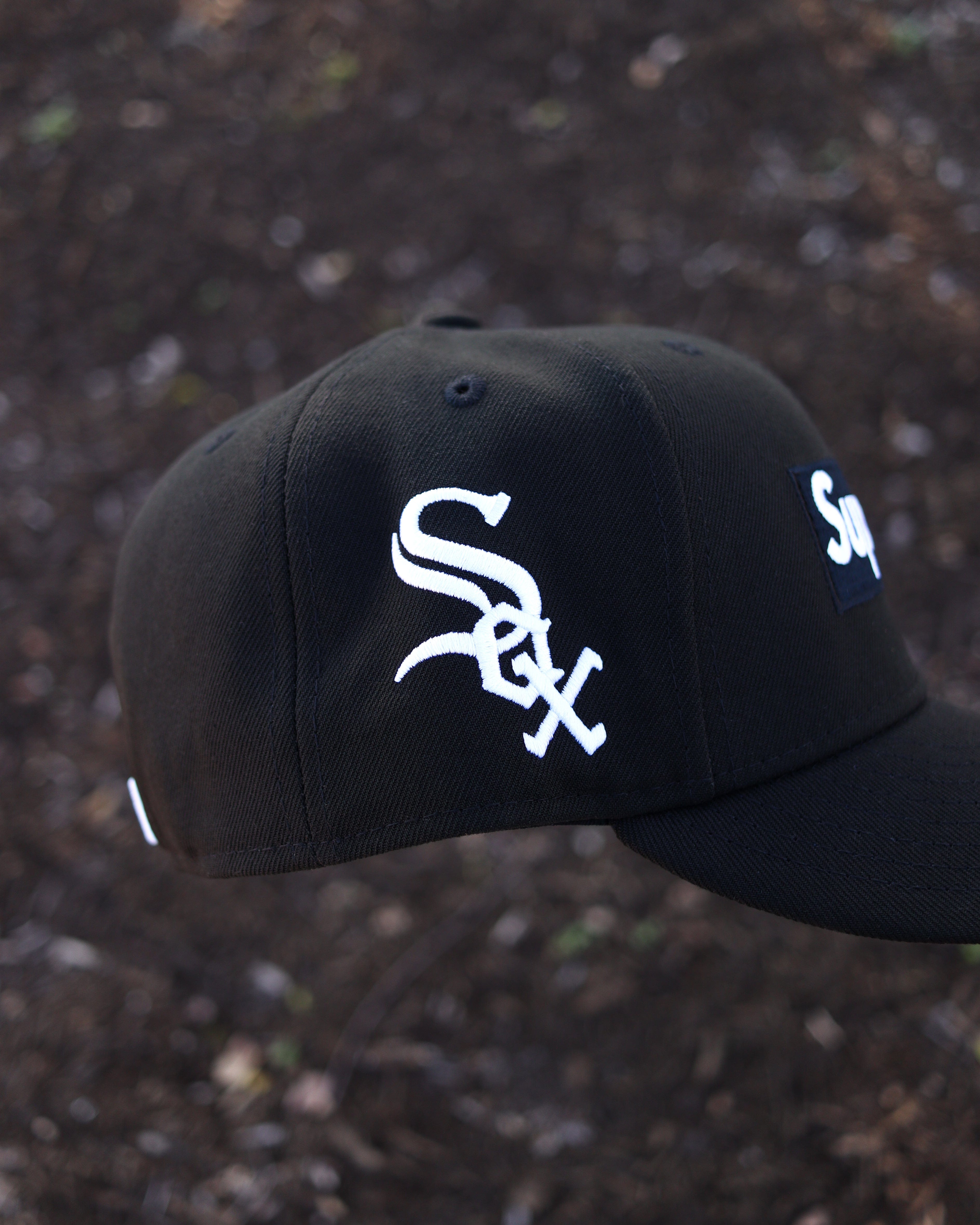 Supreme” White Sox – BeisbolMXShop