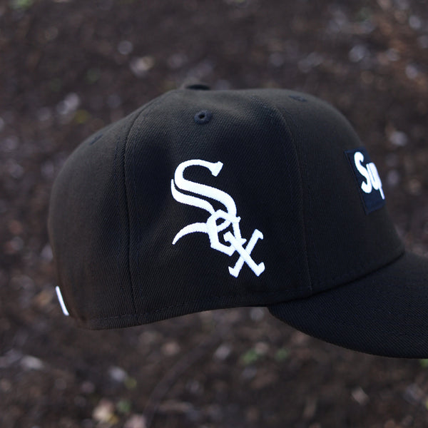 “Supreme” White Sox - BeisbolMXShop