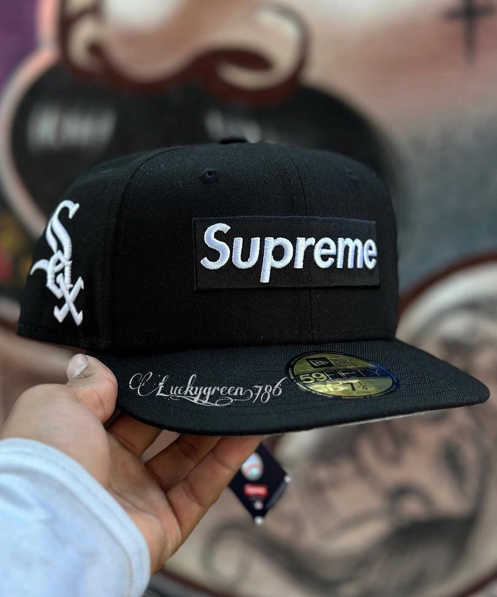 “Supreme” White Sox - BeisbolMXShop