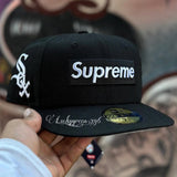 “Supreme” White Sox - BeisbolMXShop