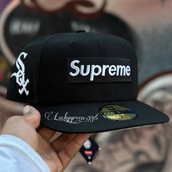 “Supreme” White Sox - BeisbolMXShop