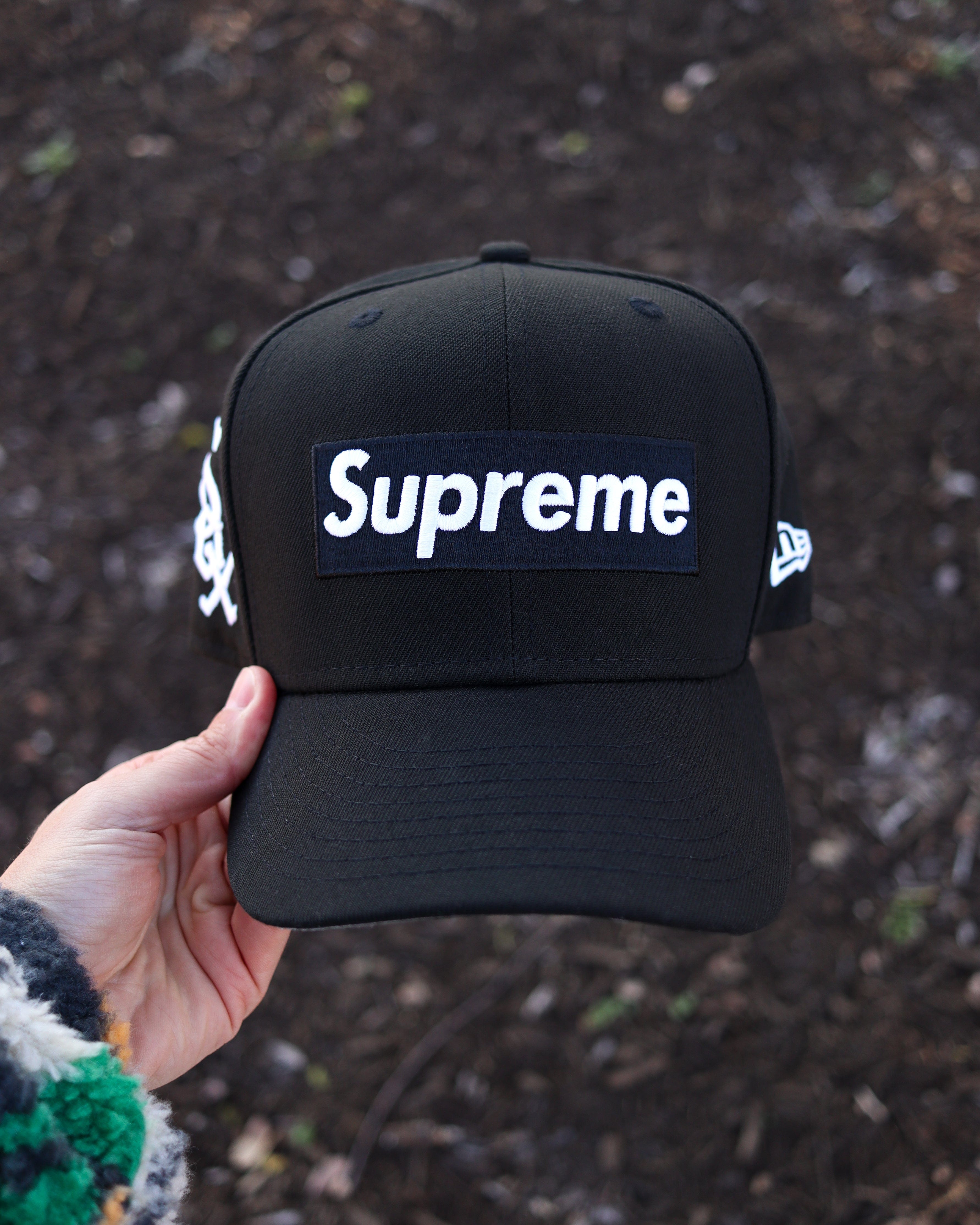 Supreme” White Sox – BeisbolMXShop