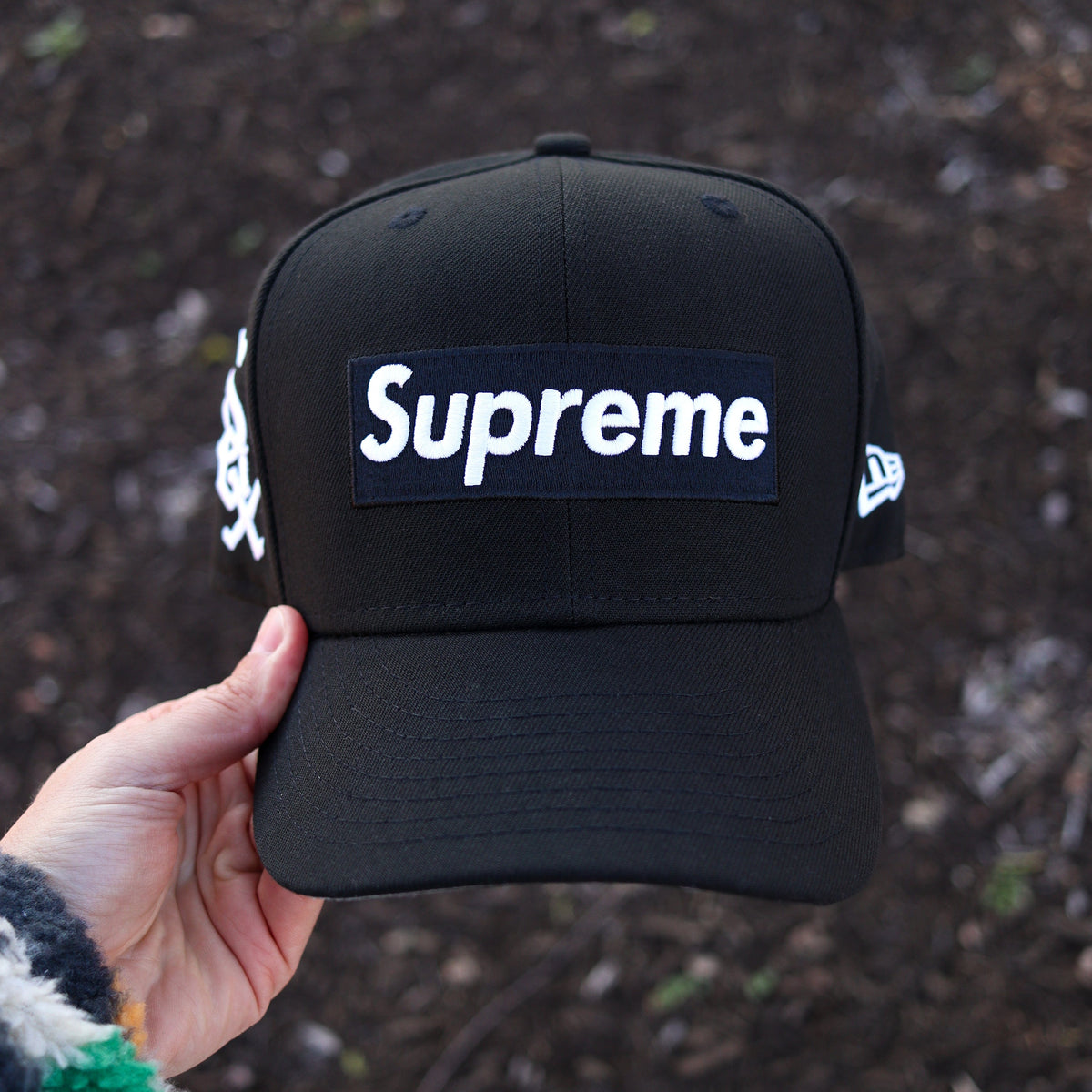 “Supreme” White Sox - BeisbolMXShop