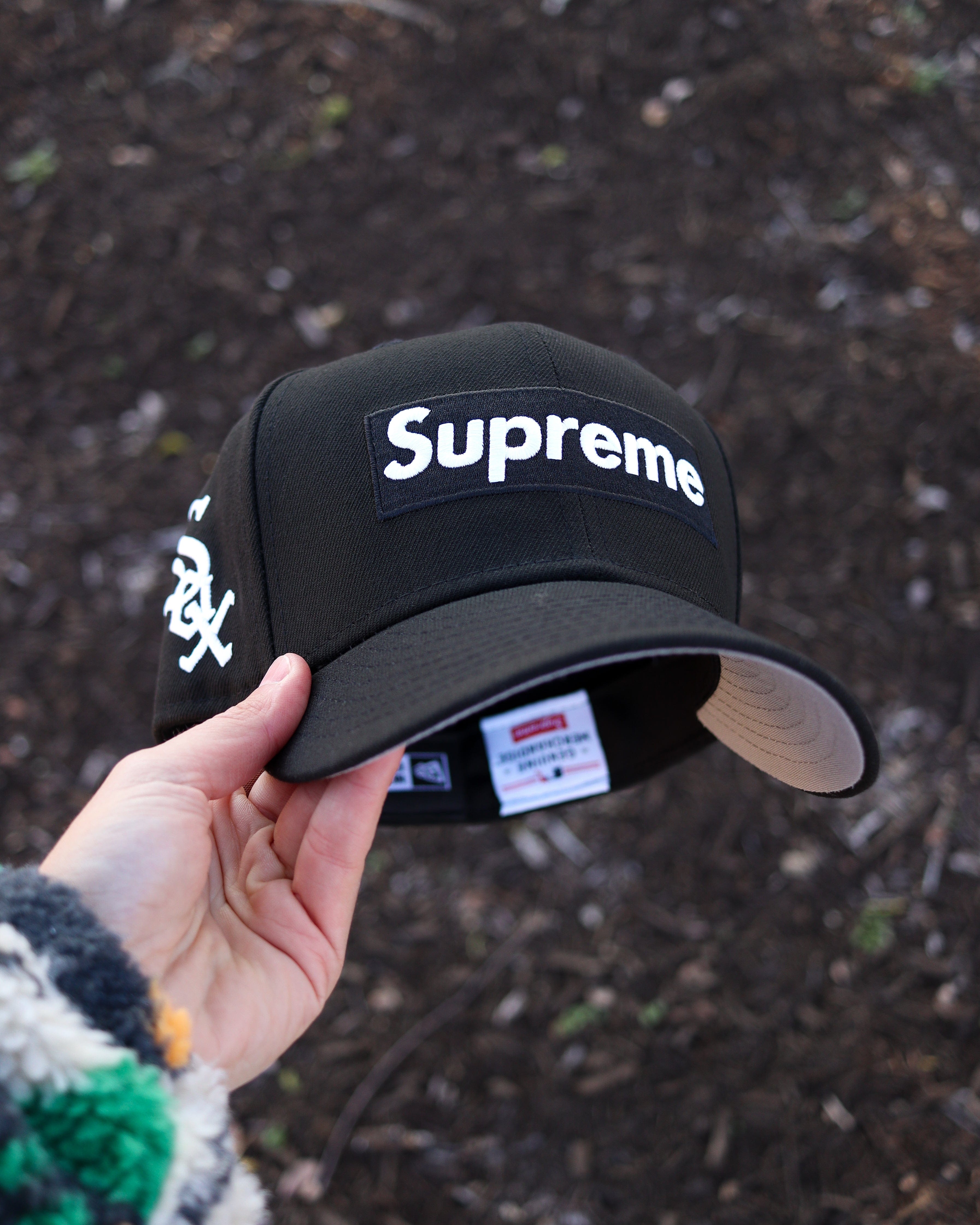 Supreme” White Sox – BeisbolMXShop