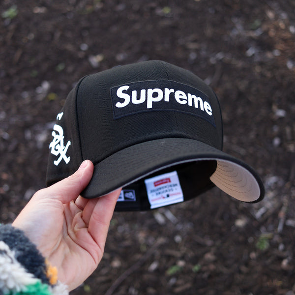“Supreme” White Sox - BeisbolMXShop