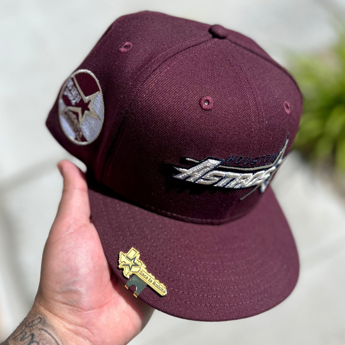 Texas saca la bolsita BMX-blip - BeisbolMXShop