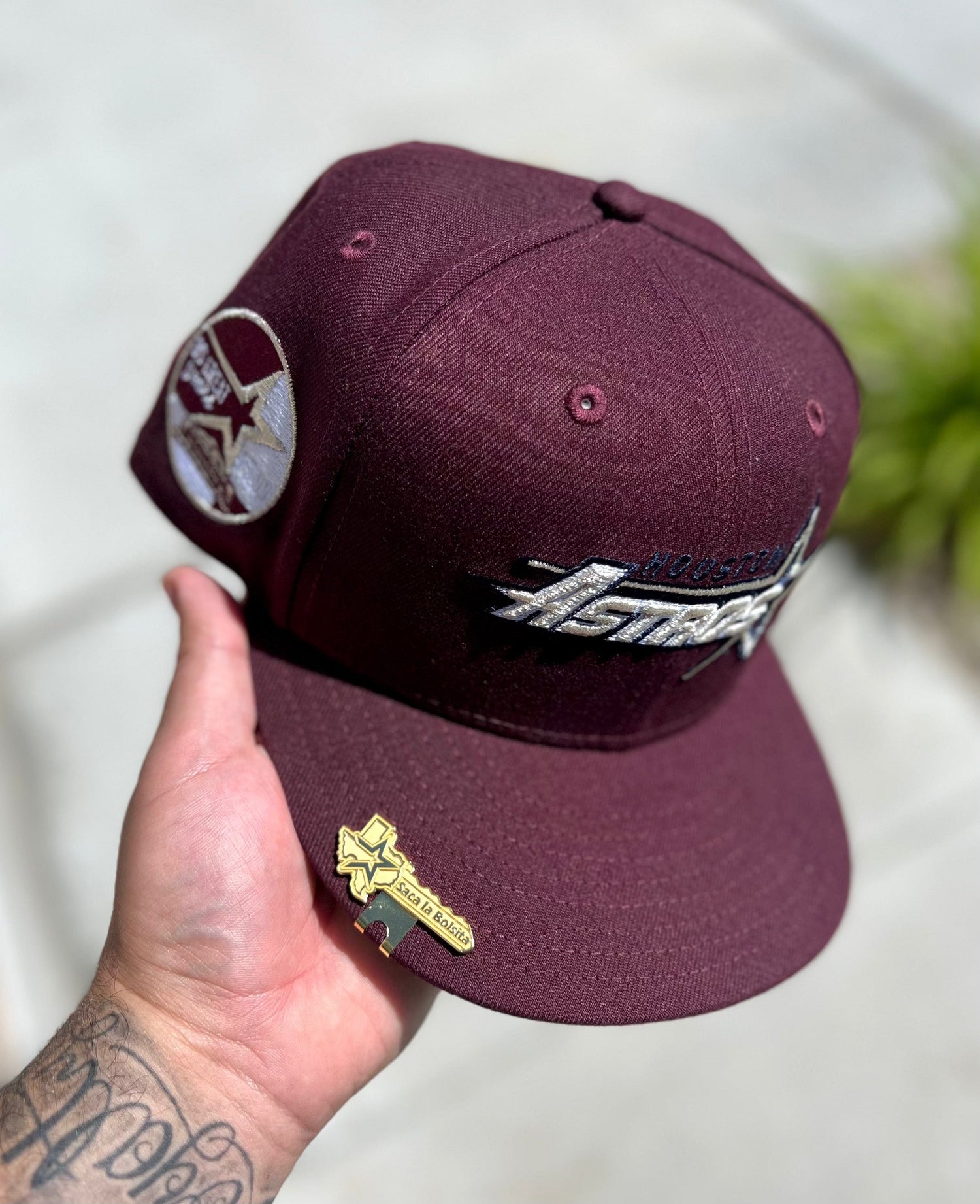 Texas saca la bolsita BMX-blip - BeisbolMXShop