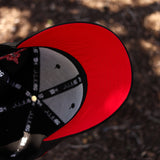 Upside down Angels hat - BeisbolMXShop