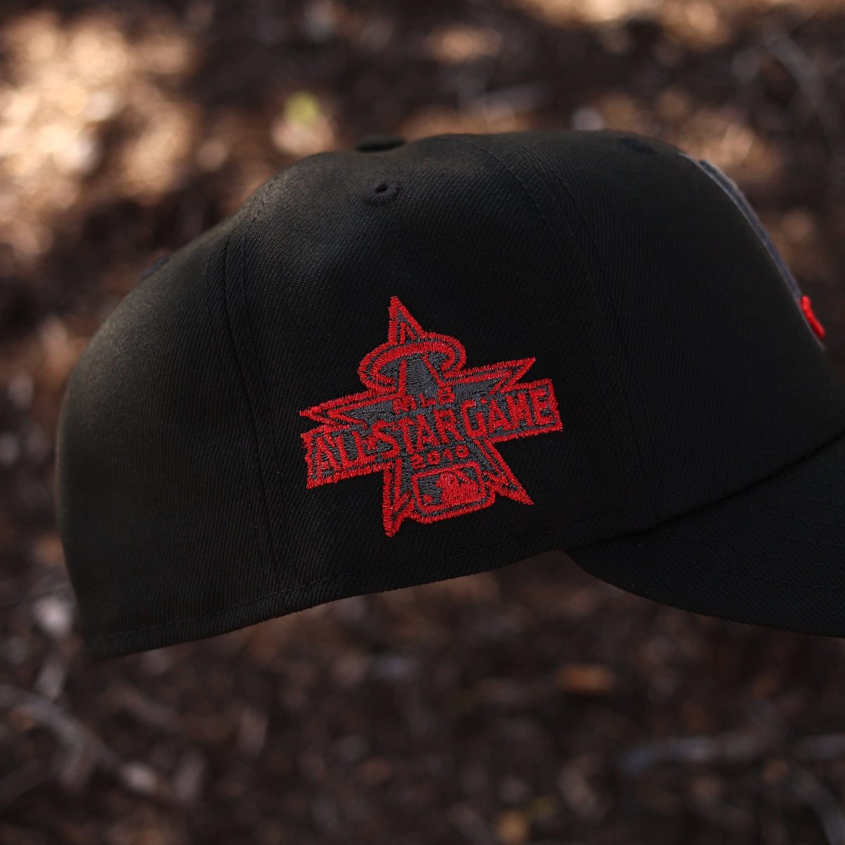 Upside down Angels hat - BeisbolMXShop