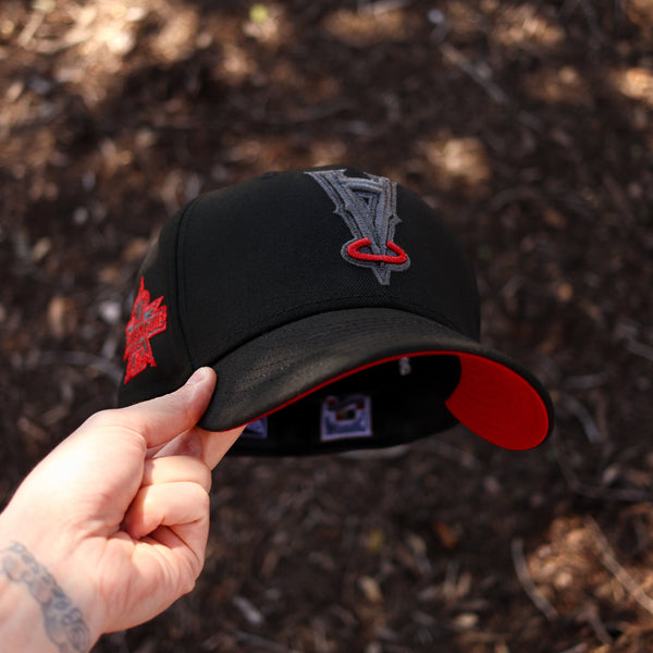 Upside down Angels hat - BeisbolMXShop